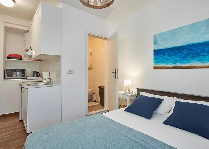 Studio Apartment Tramonto