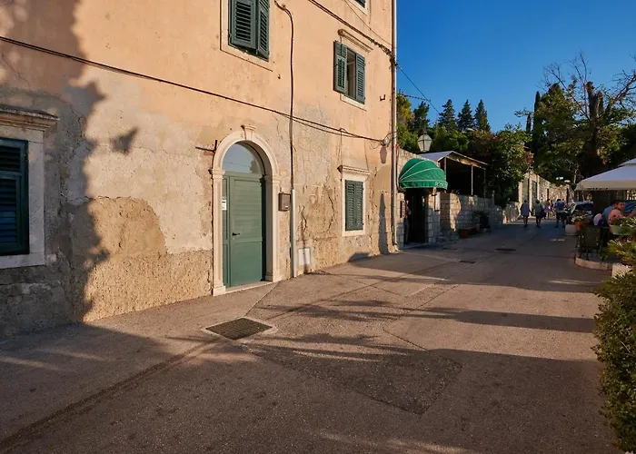 Studio Apartment Tramonto